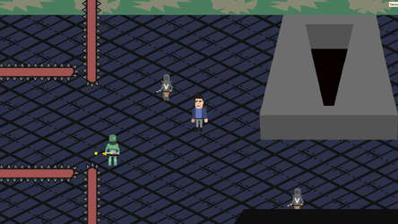 Sick Way screenshot 6