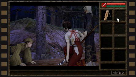 Kwaidan ～Azuma manor story～ screenshot 10
