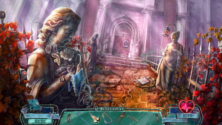 Mind Snares: Alice's Journey screenshot 6