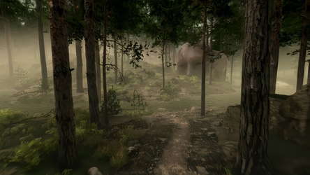 Project: Mist screenshot 5