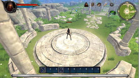 The Wrath Of The Erlik screenshot 3
