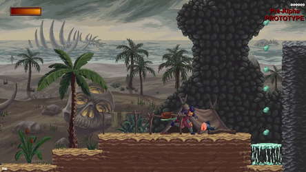 Jaderaze Inferno screenshot 13
