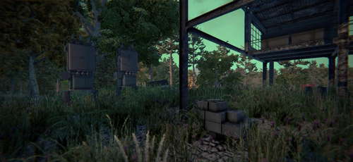 ESCAPE FROM VOYNA:  Tactical FPS survival screenshot 13