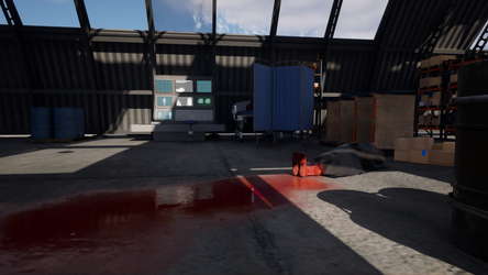 Danger Horizon screenshot 12