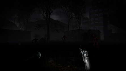 The Brookhaven Experiment screenshot 2