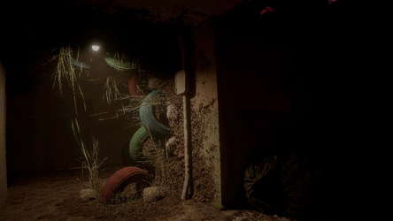 SKUF BACKROOMS screenshot 4
