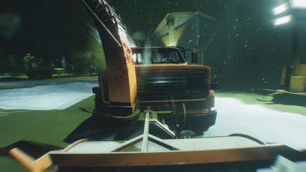 Decimate Drive screenshot 1