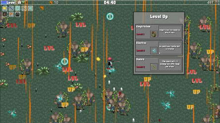 Ludovischi Survivors screenshot 2