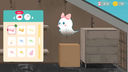 Love, Ghostie screenshot 10