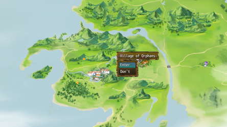 Little Eternal Chronicle screenshot 4