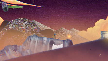 DOMINO The Little One screenshot 4