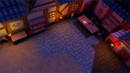Tales of Tarium: Awakening from the Ashes screenshot 1