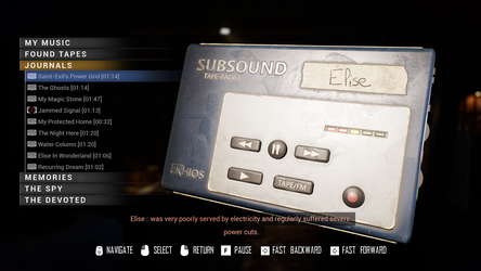 Broken Pieces screenshot 5