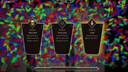 Uncle Nook's Survivors screenshot 3