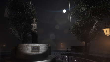 Rainy Night screenshot 2