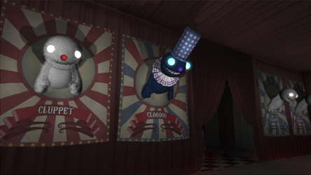 Cluppets screenshot 3