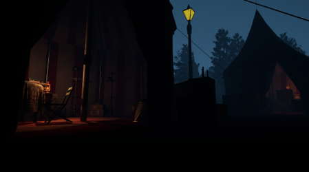 The Incident screenshot 1