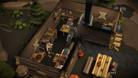 Hunt and Fight screenshot 6