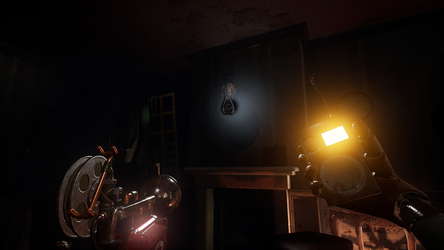 A Wake Inn: Rebooked screenshot 5