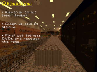Employee of The Month screenshot 3
