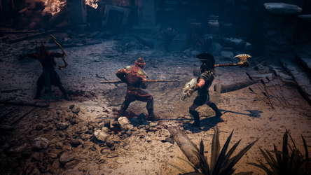 Achilles: Legends Untold screenshot 19
