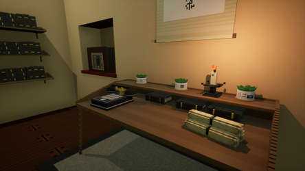 Escape from Kyoto House screenshot 3