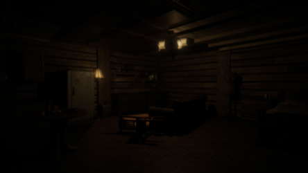 Echoes Of Fear: Whispers in the Abyss screenshot 4