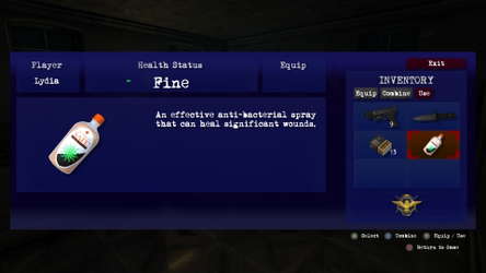 Outbreak: The Nightmare Chronicles screenshot 19
