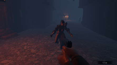 Strigoi: The Vampire Legend screenshot 21