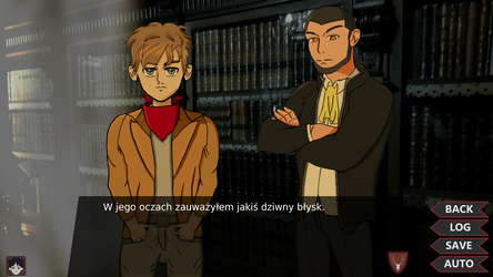 Dziedzic: Księga pytań bez odpowiedzi screenshot 5