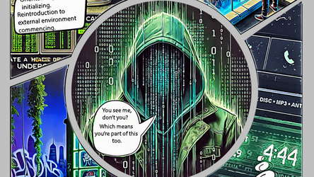 Cyberphobia: Prologue screenshot 1
