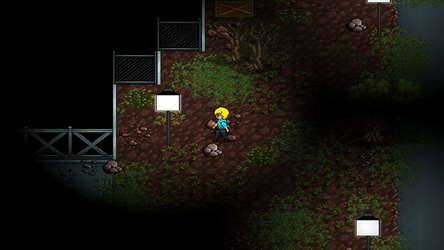 The Haunted Tunnel screenshot 5