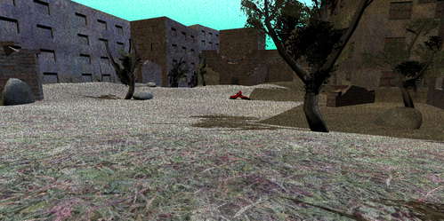 Second Person: Secret Laboratory screenshot 4