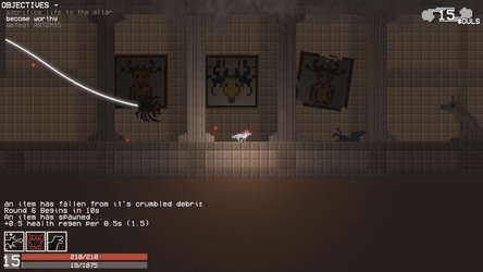 It's Hard Being A Dog screenshot 7