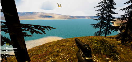 NO MAN IS AN ISLAND screenshot 26