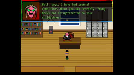 Through the Kill Screen screenshot 3