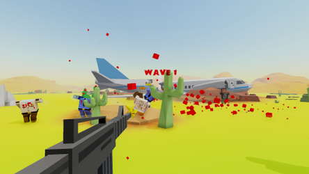 69 Ways to Kill a Zombie screenshot 2