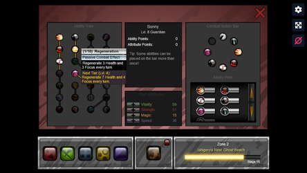 Sonny Legacy Collection screenshot 9