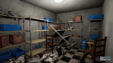 Beyond the Doors screenshot 3