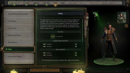 Warhammer 40,000: Rogue Trader screenshot 9