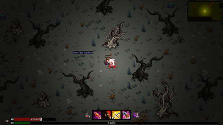 Void Lands screenshot 4