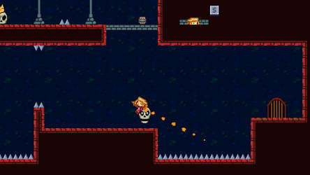 Princess Trouble screenshot 1
