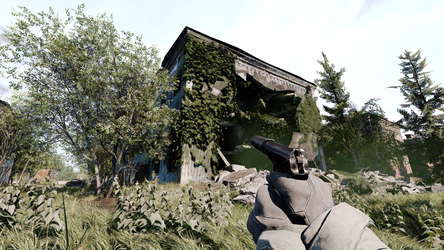 The Dawn: Sniper's Way screenshot 13