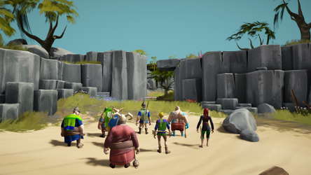 Gods Will Fall screenshot 6