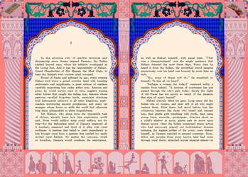 Sultan's Game - Digital Novel screenshot 2