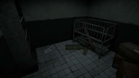The Dark Pursuer screenshot 2