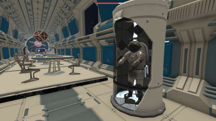 Space Station Escape screenshot 7