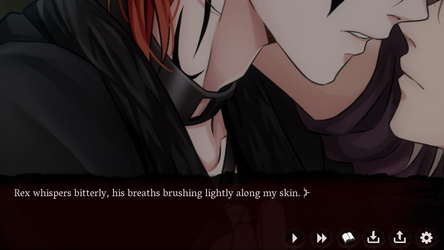 Red Embrace screenshot 7