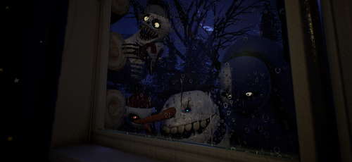 Frosty Nights screenshot 3