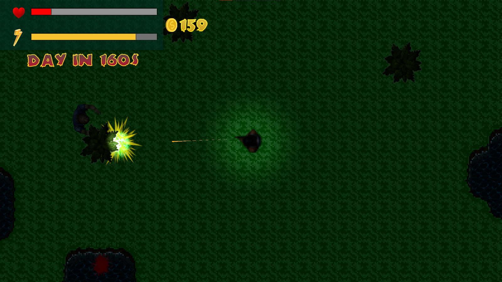 Zombie Blender screenshot